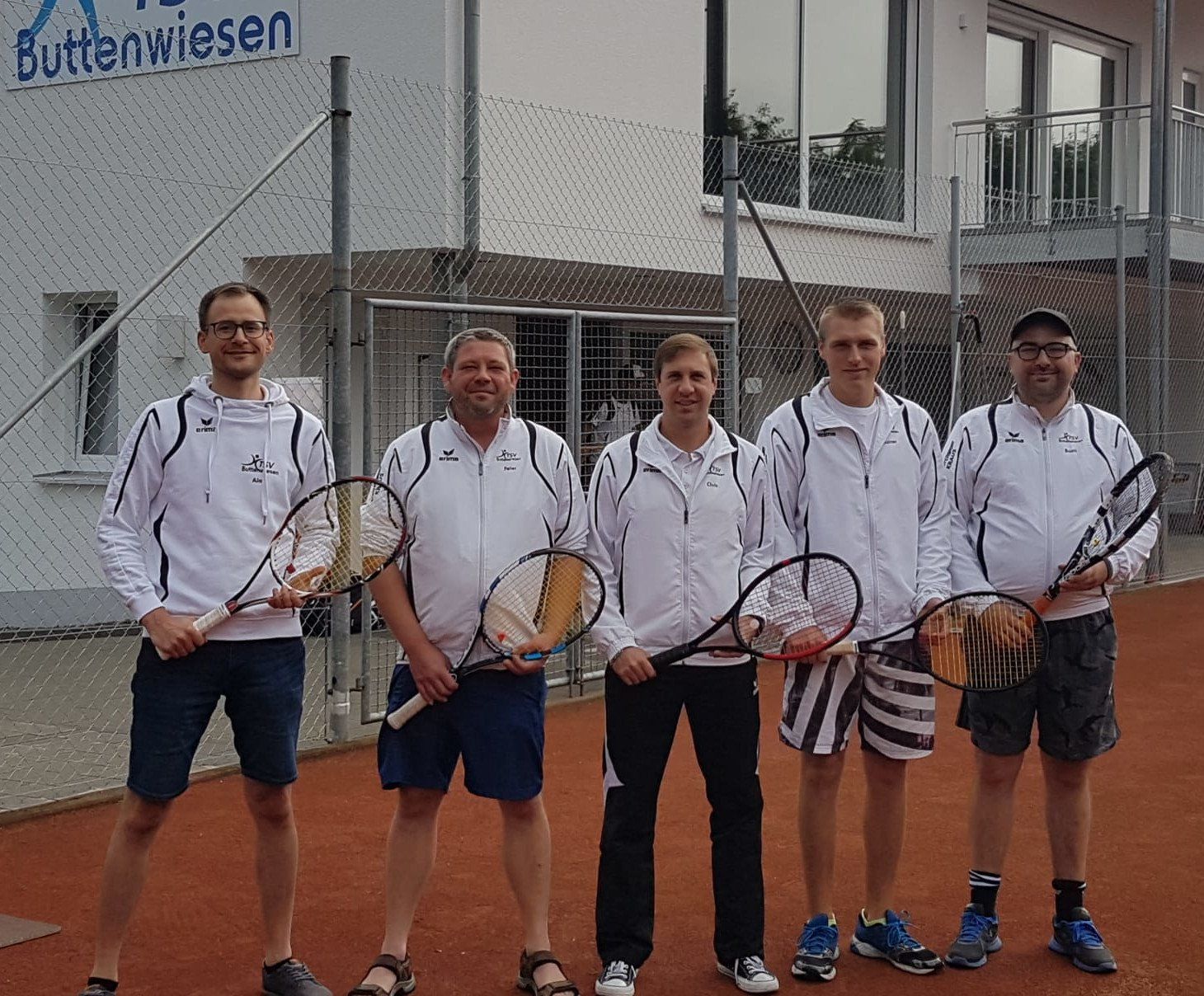 TSVButtenwiesen Turnen Tennis Tanz Fitness Prävention