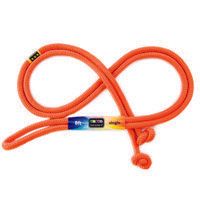 Just Jump It  16' Jump Rope - Double Dutch Jump Rope - Agility Play - Orange