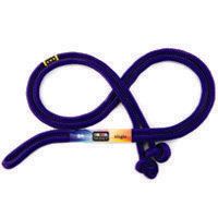 Just Jump It  8' Jump Rope - Double Dutch Jump Rope - Agility Play - Purple