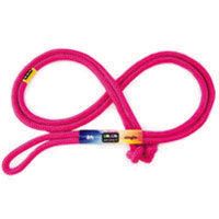 Just Jump It  8' Jump Rope - Double Dutch Jump Rope - Agility Play - Raspberry
