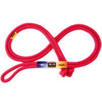 Just Jump It  8' Jump Rope - Double Dutch Jump Rope - Agility Play - Red