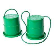 Green Stepper Just Jump It rope and can walking game