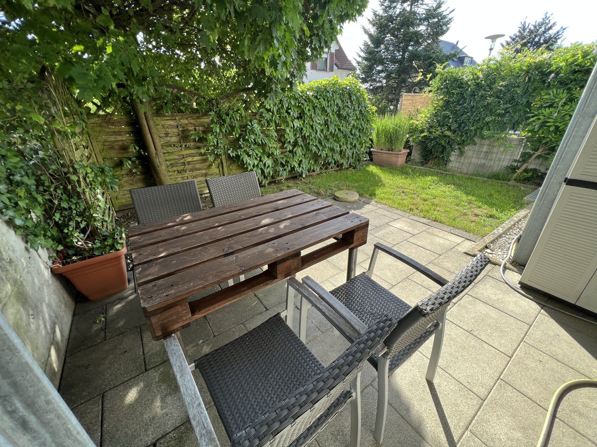 Ferienwohnung in Gottadingen