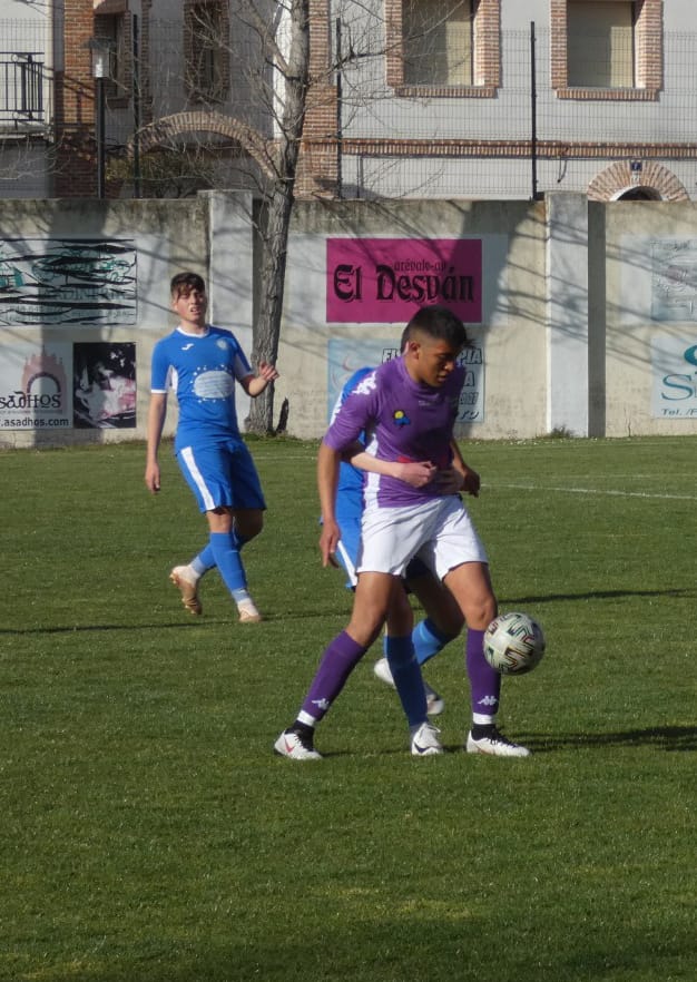 Jugadores Monteresma Juvenil Regional Bosco Arévalo contra Monteresma La Atalaya Temporada 2020-2021