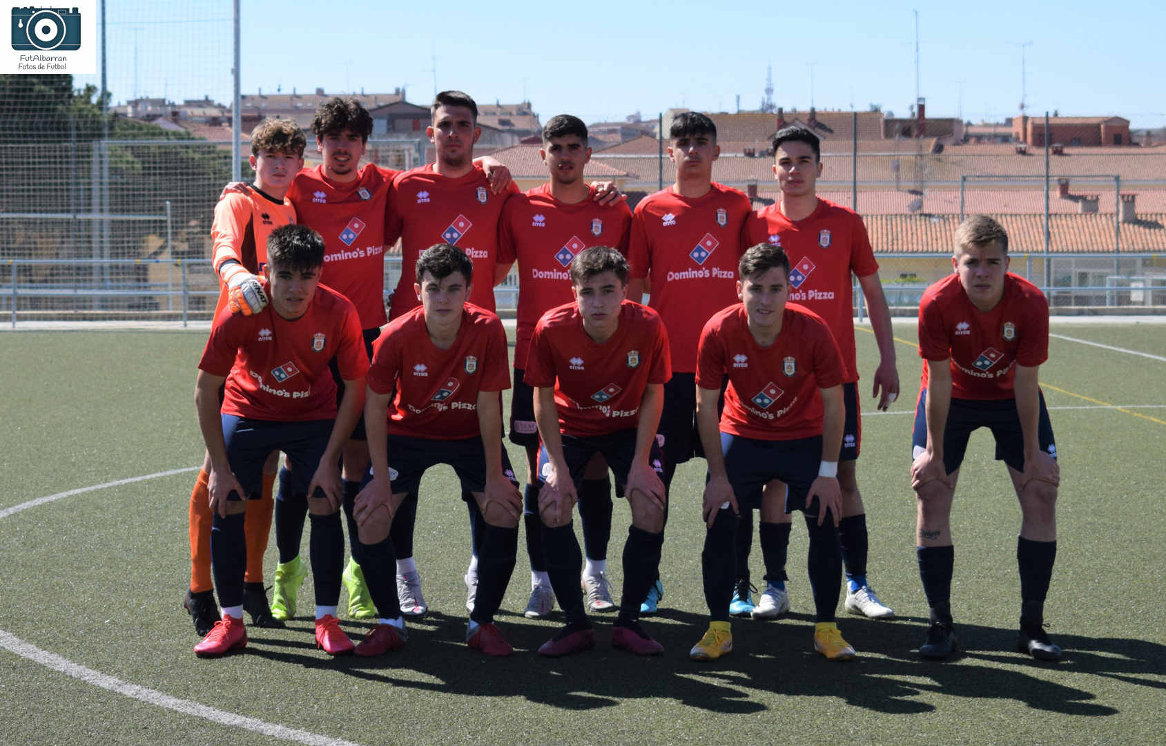 Jugadas del partido de Regional Juvenil entre Real Ávila y Monteresma la Atalaya de la temporada 2020-2021