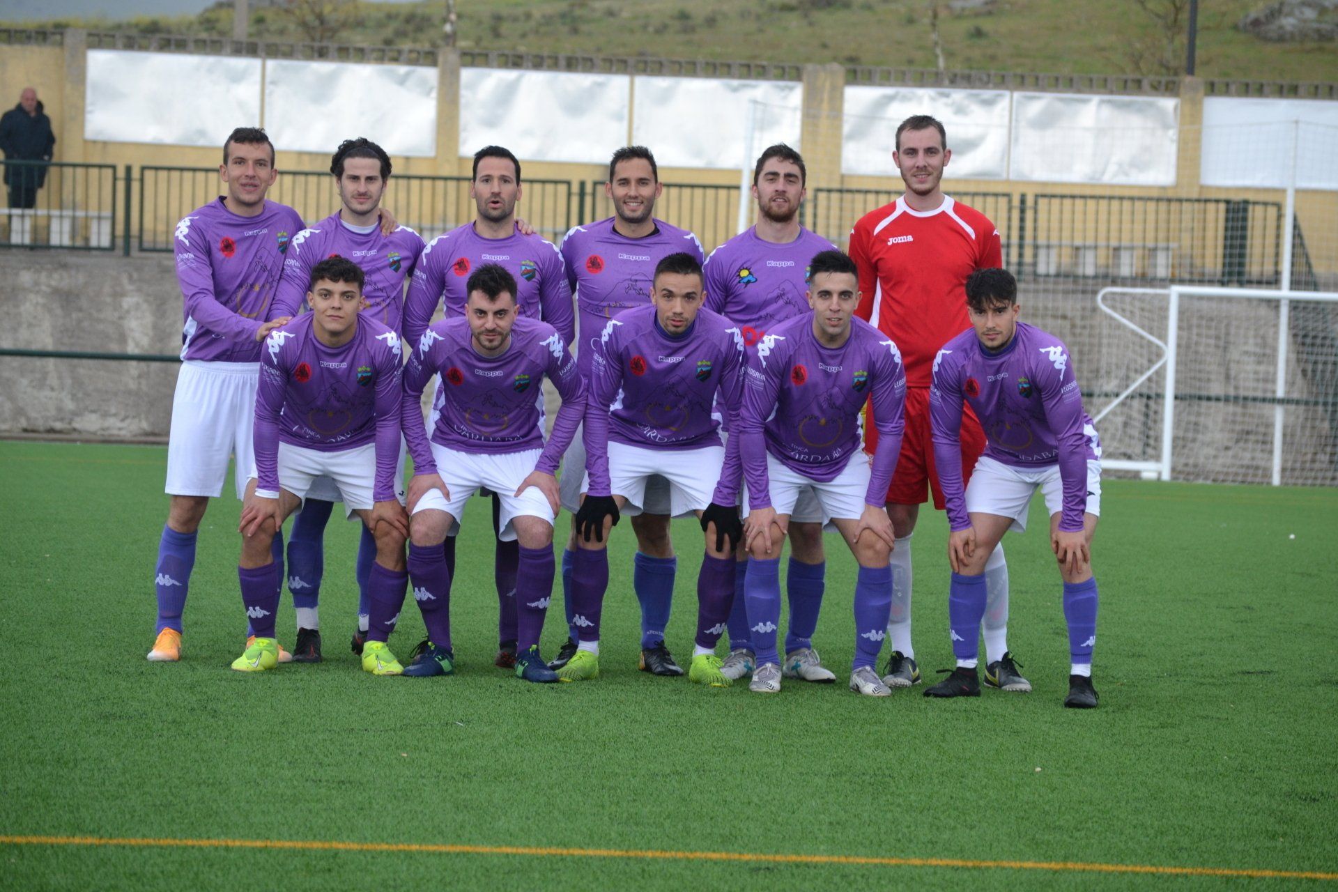 Jugadas del partido entre Club Deportivo Monteresma la Atalaya contra Calasanz de Soria. Jornada 18 de la Regional Preferente grupo A2 temporada 2020-2021