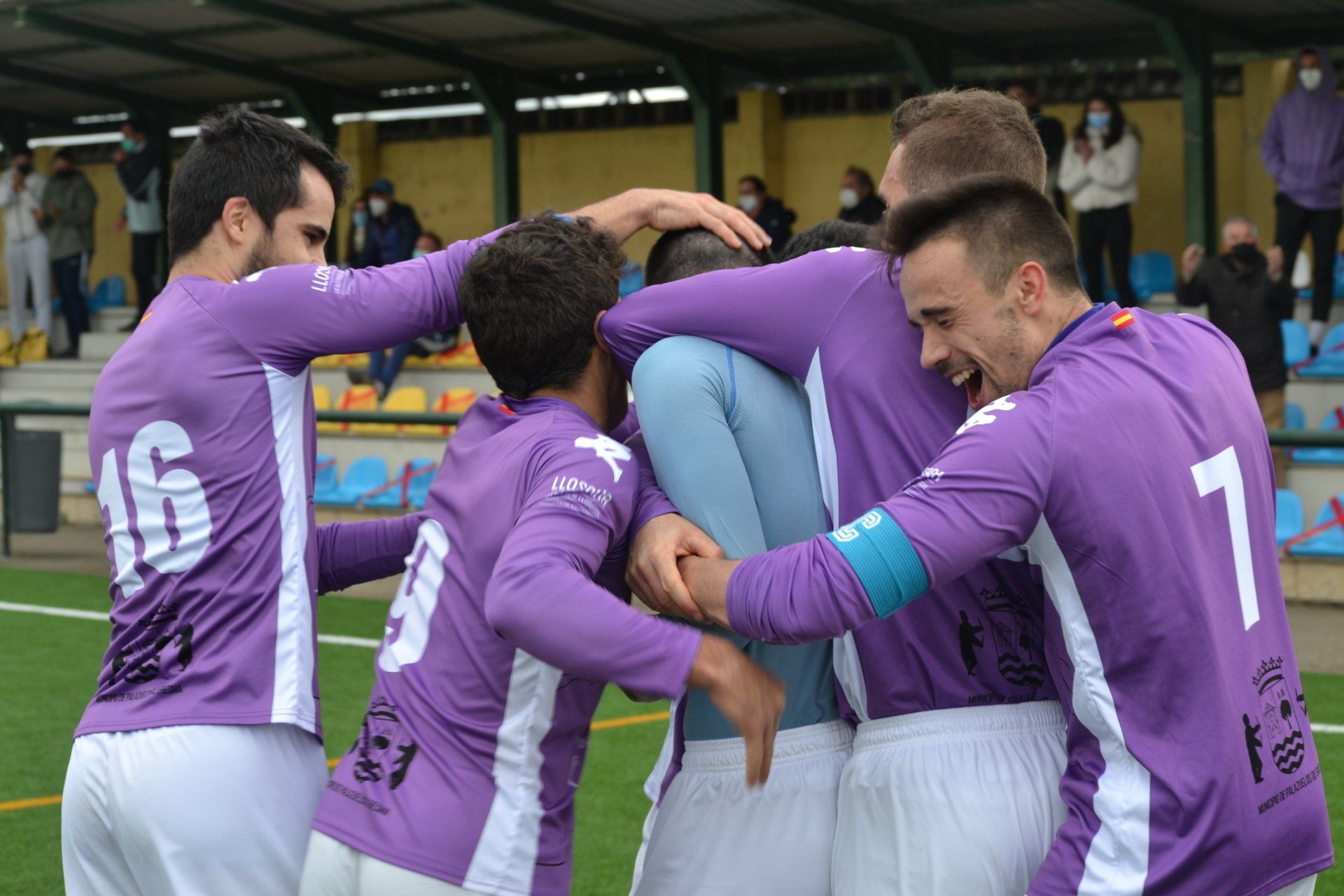 Jugadas del partido Monteresma contra San Esteban de Gormaz de la Regional Preferente temporada 2020-2021