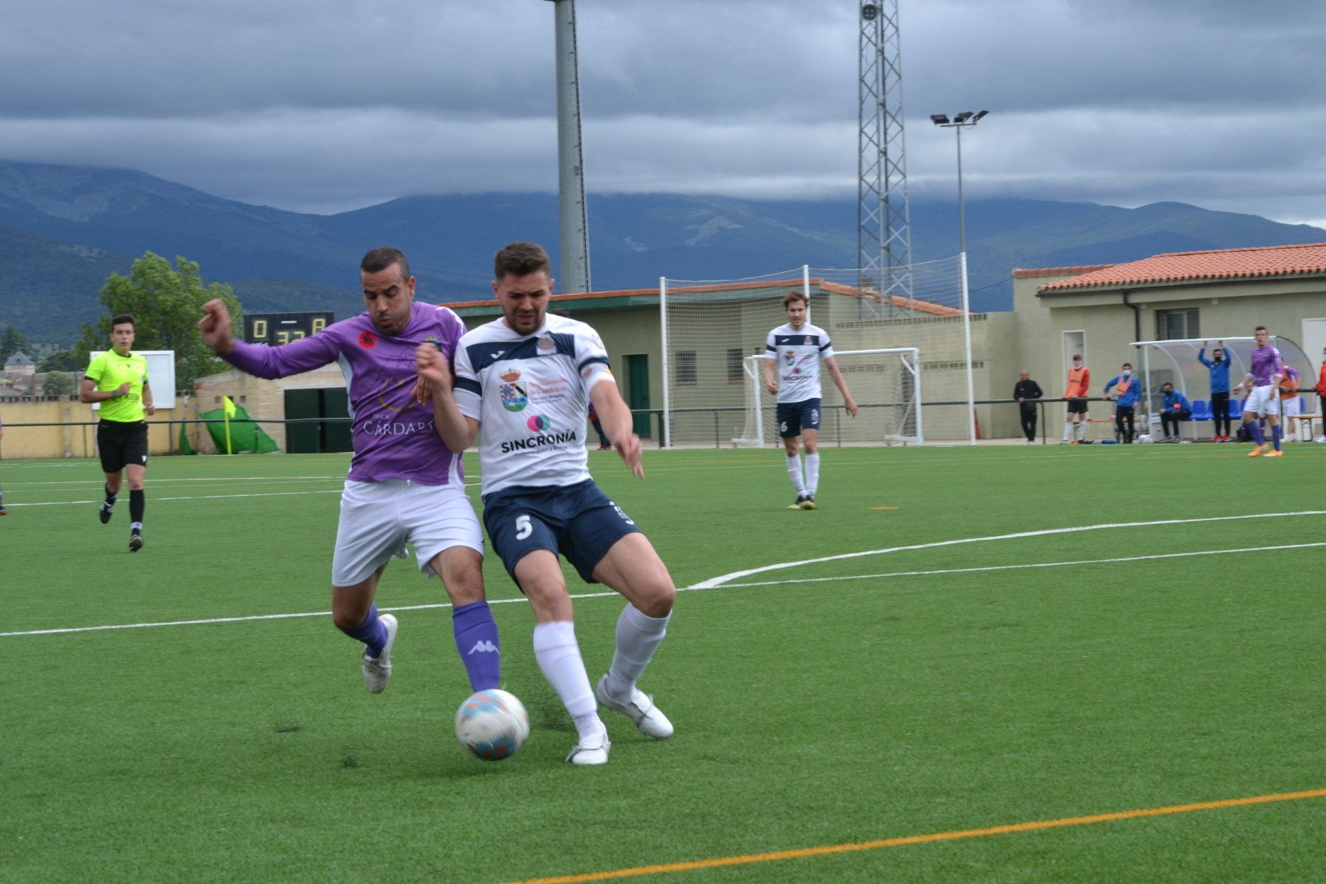 Jugadas Monteresma vs Candeleda jornada 20 de la Regional Preferente Castilla y Léon grupo A2