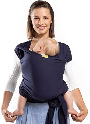 Fular Portabebe Tonga Tonga FIT Gris