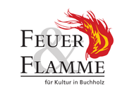 Logo von Feuer und Flamme für Kultur in Buchholz