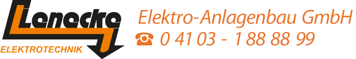 Lenecke Elektro-Anlagenbau GmBH-logo