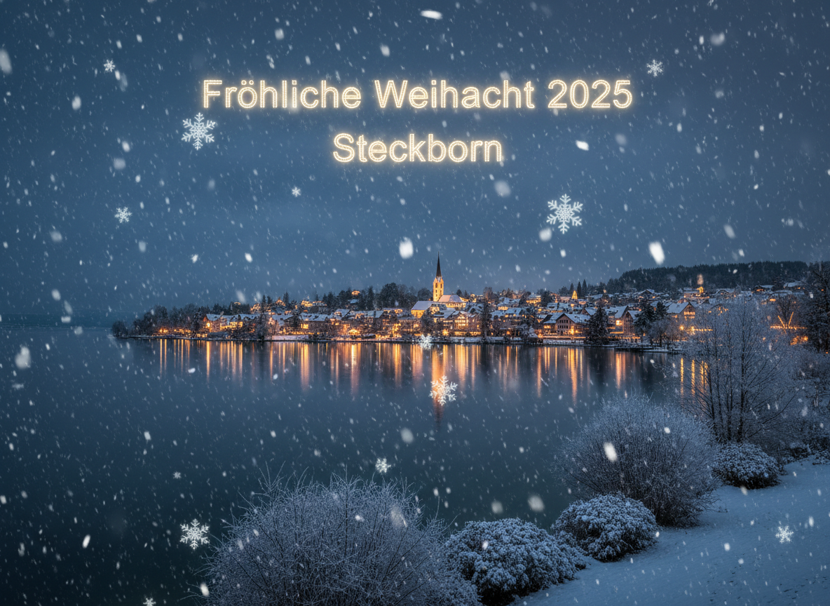 Verschenk doch mal einen Voucher zum Frühjahrsputz.