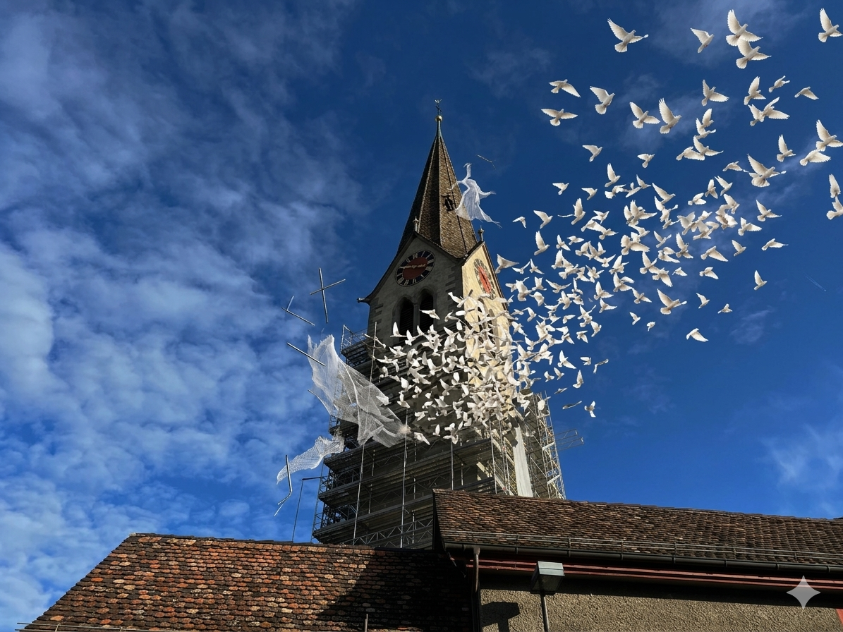 Frühling 2026 Steckborn.