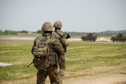 Bundeswehr Offizier Test, Sporttest, Assessment Center Bundeswehr Offizier Test, Sporttest, Assessment Center