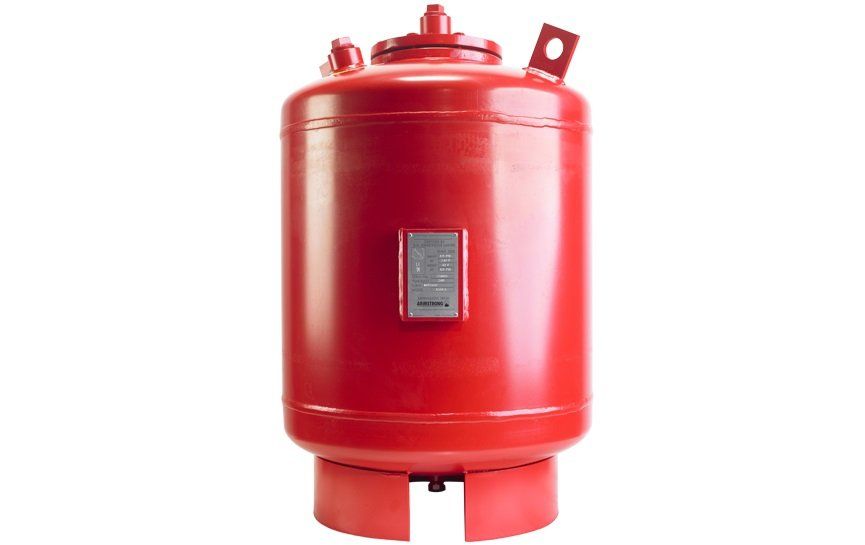 TANQUE DE EXPANSION ASME SERIE "AX"