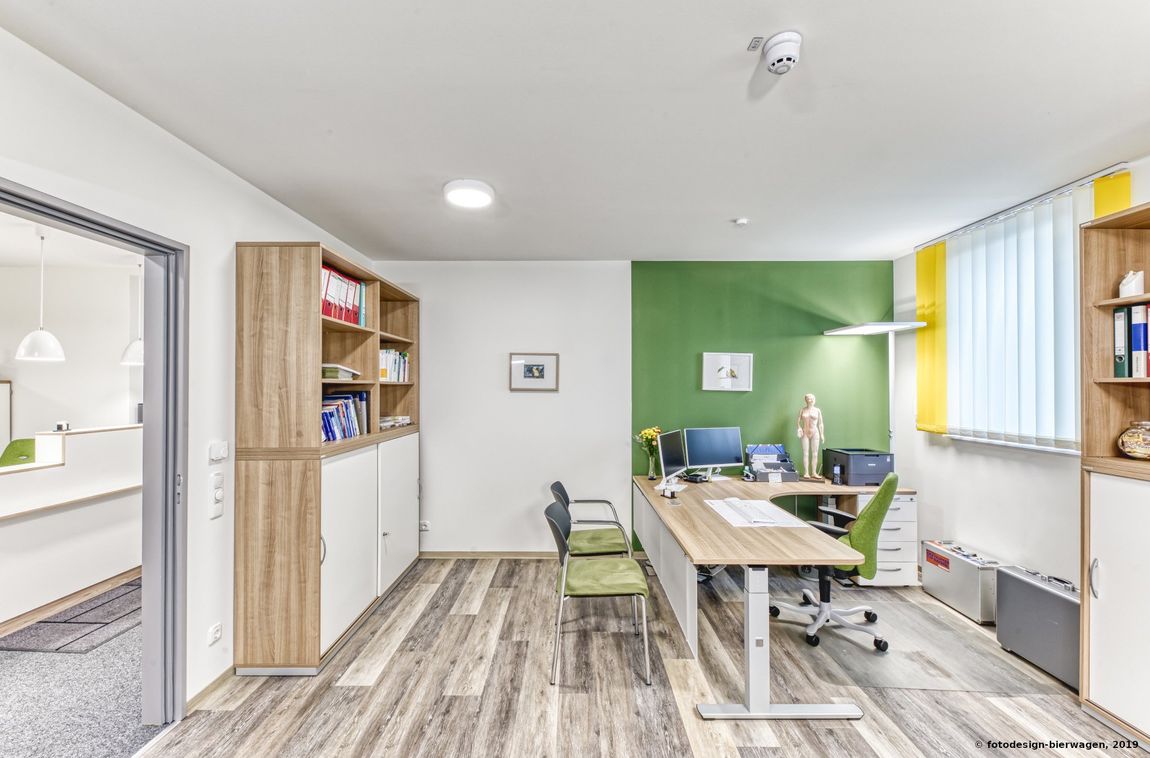 HNO-Praxis am Havelkiez | Andrea Weber