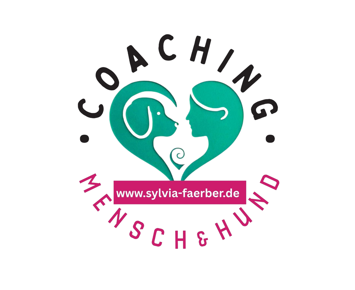 Logo Sylvia Färber - traumasensible Hundehaltercoach - mehr als Hundetraining