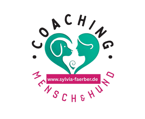 Logo Sylvia Färber - traumasensible Hundehaltercoach - mehr als Hundetraining