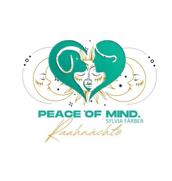 Peace of Mind, der Rauhnächte Kurs von Sylvia Färber für Mensch und Hund.