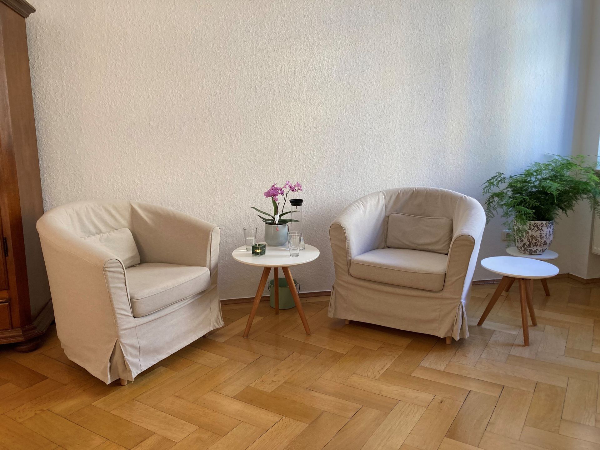 Praxis_Gesprächsbereich