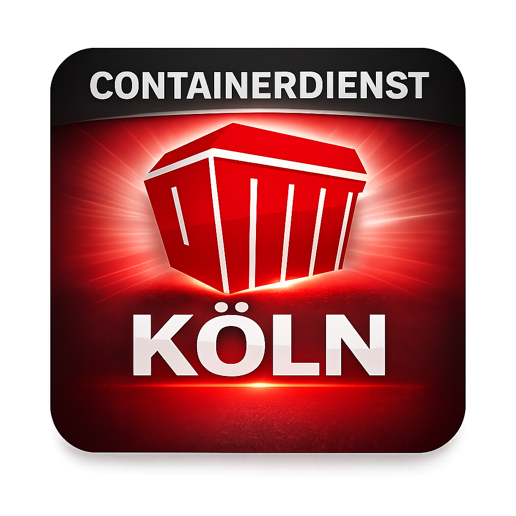 Containerdienst Köln