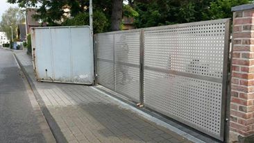 Drehtor Düren, Schiebetor Düren