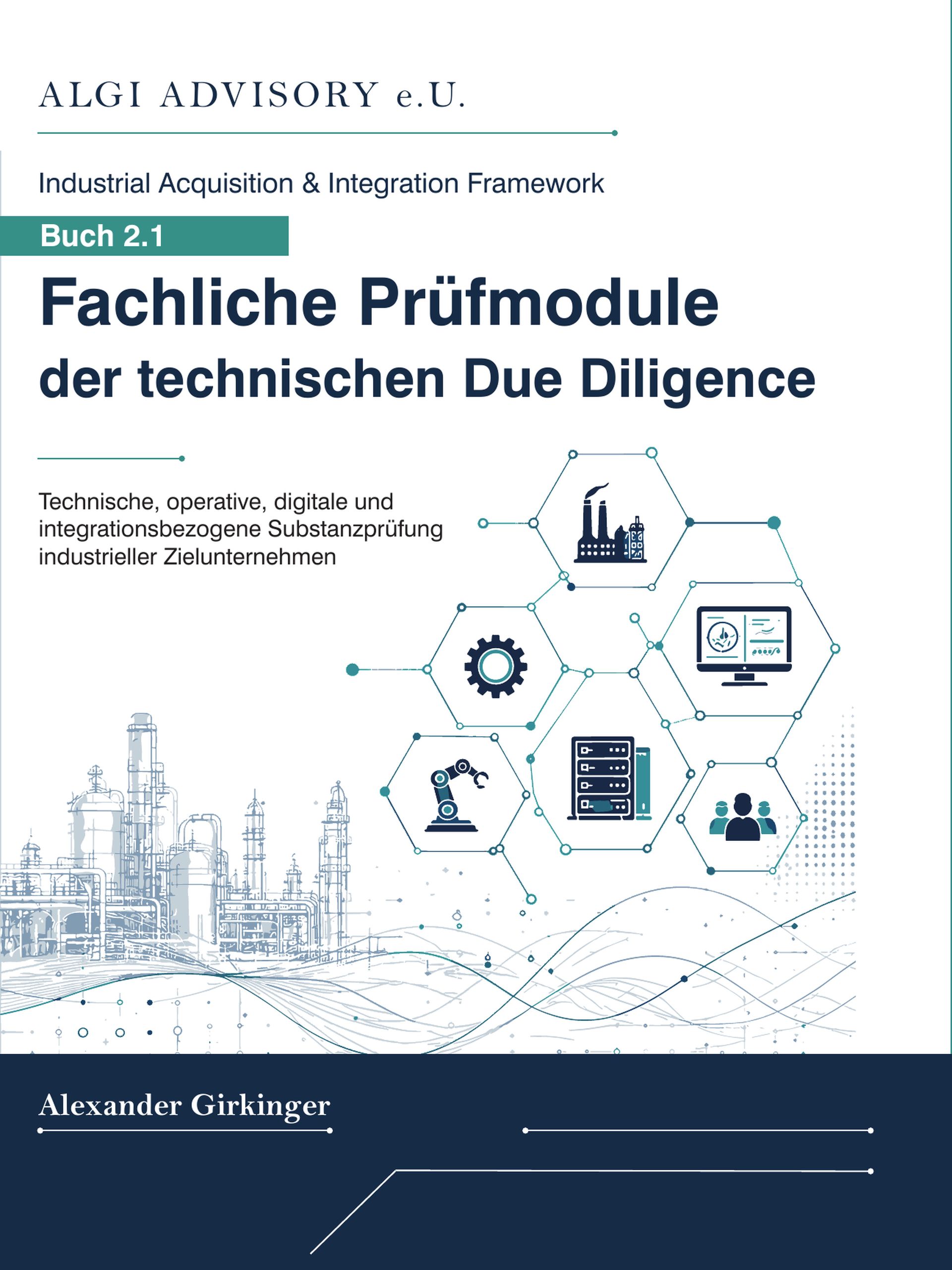 Cover Buch 2.1 – Fachliche Prüfmodule