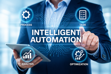 Intelligente Automatisierungsberatung für industrielle Prozesse und Smart Factory Optimierung