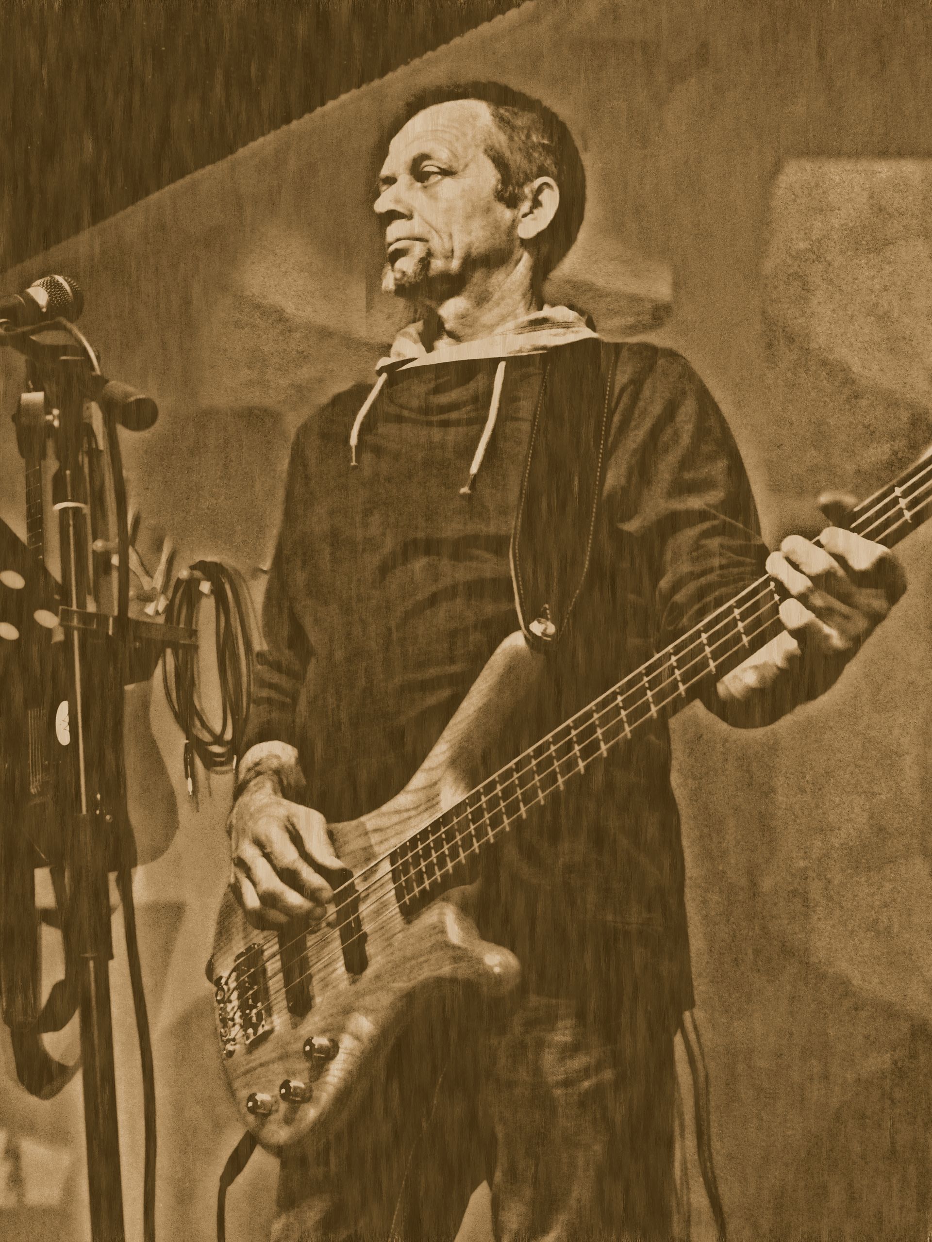 The Blue Mountain Project