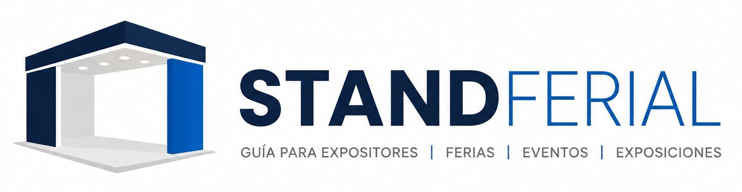 Logotipo Stand ferial