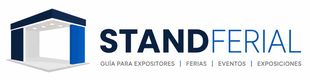 Logotipo Stand ferial