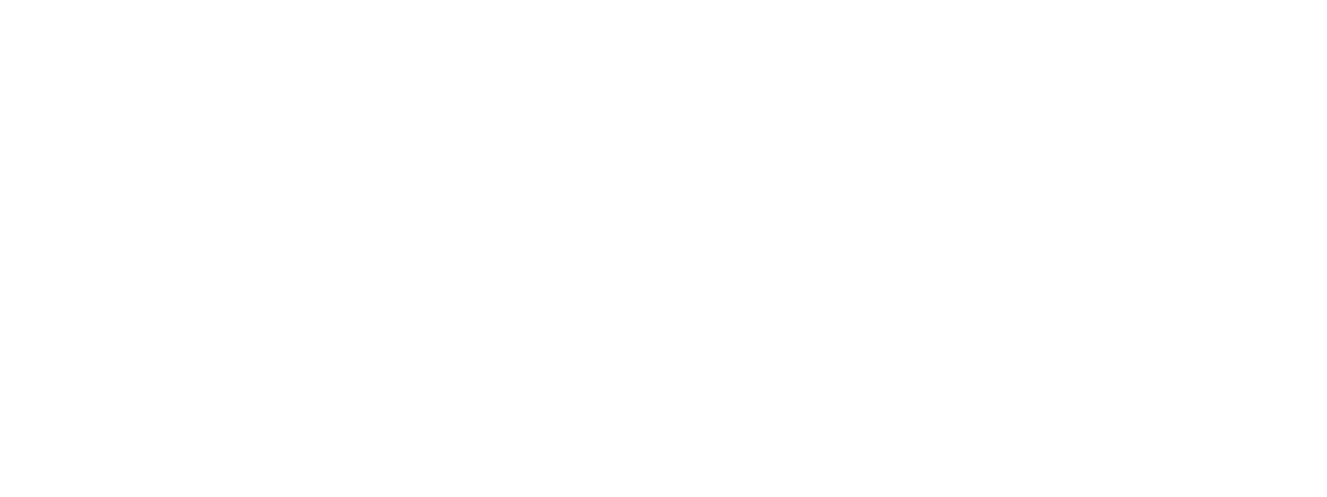 Schwarzes Logo mit der Aufschrift „Jagd&Sport.store“ und einem kleinen Fadenkreuzsymbol in der oberen rechten Ecke.