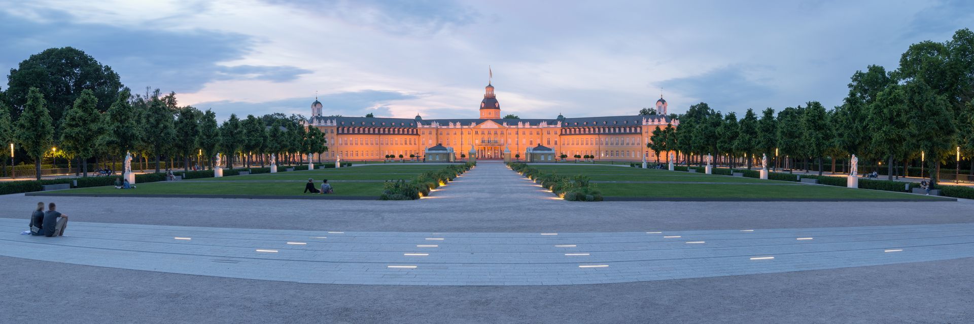 Karlsruher Schloss