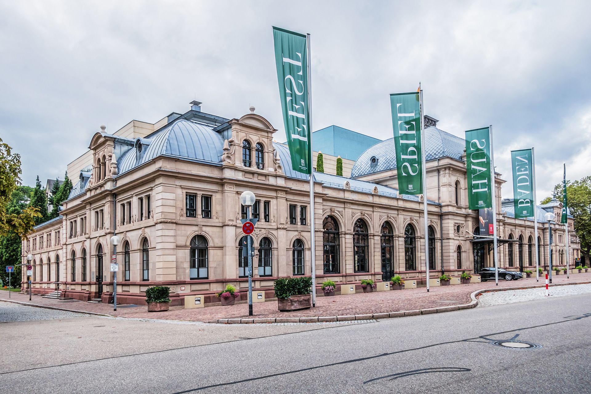 Festspielhaus Baden-Baden