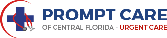 Prompt Care of Central Florida Logo