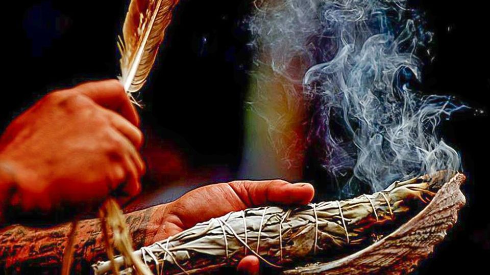 Limpieza energética fin de año