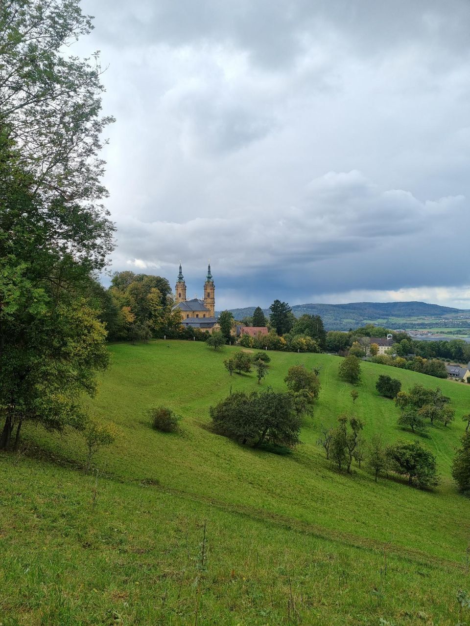 Hinter Vierzeihnheiligen