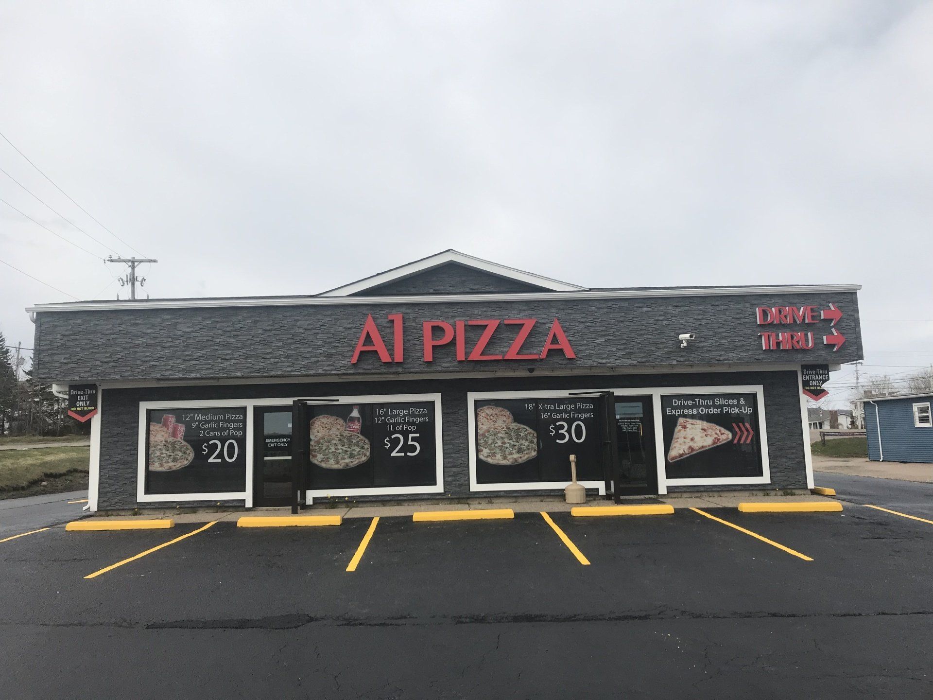 A1 Pizza Best Pizza in Port Hawkesbury