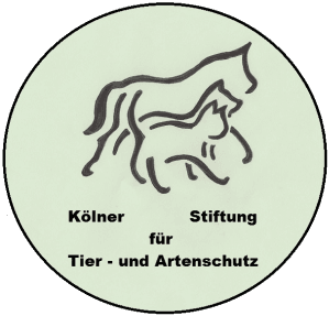 Kölner Stiftung für Tier- und Artenschutz Kölner Stiftung für Tier- und Artenschutz