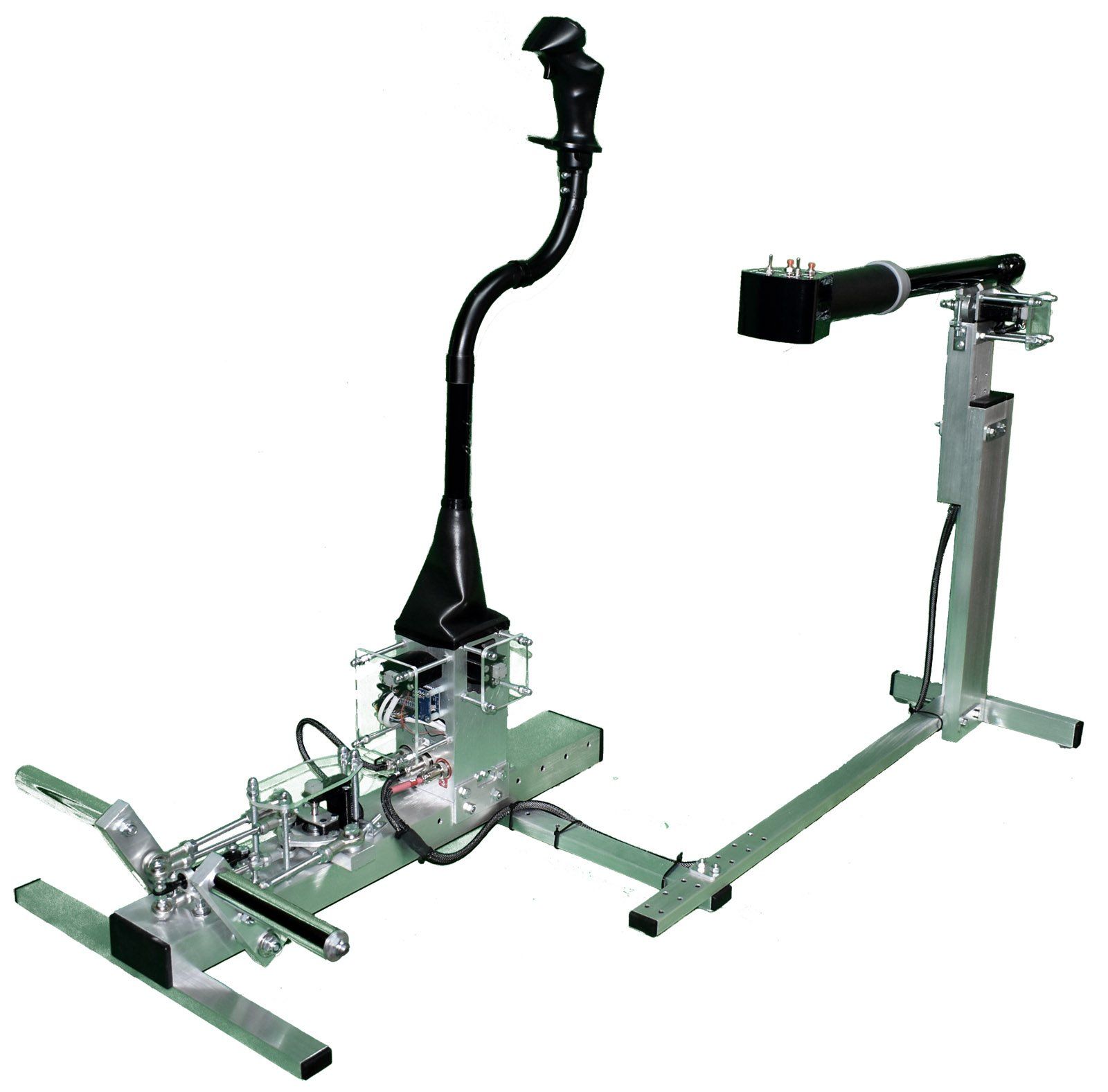 USB helicopter joystick for pc, helicopter Flight simulator controls