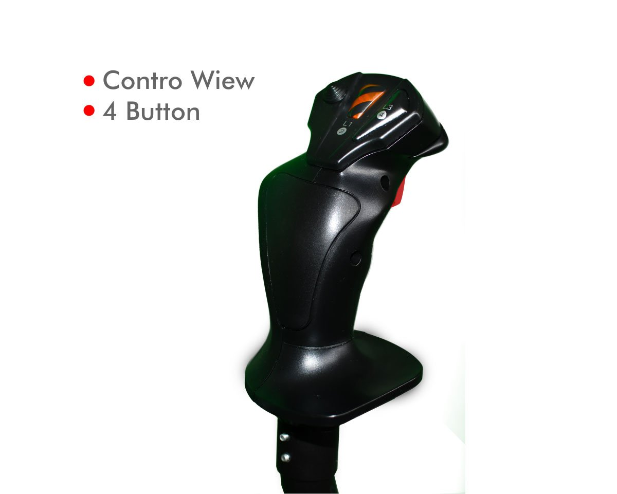 USB helicopter joystick for pc, helicopter Flight simulator controls