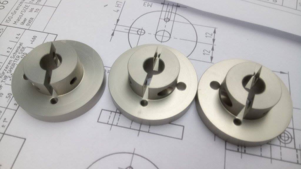 Fertigung von Bauteilen nach Zeichnungsvorgaben – maßgeschneidert, präzise und normgerecht