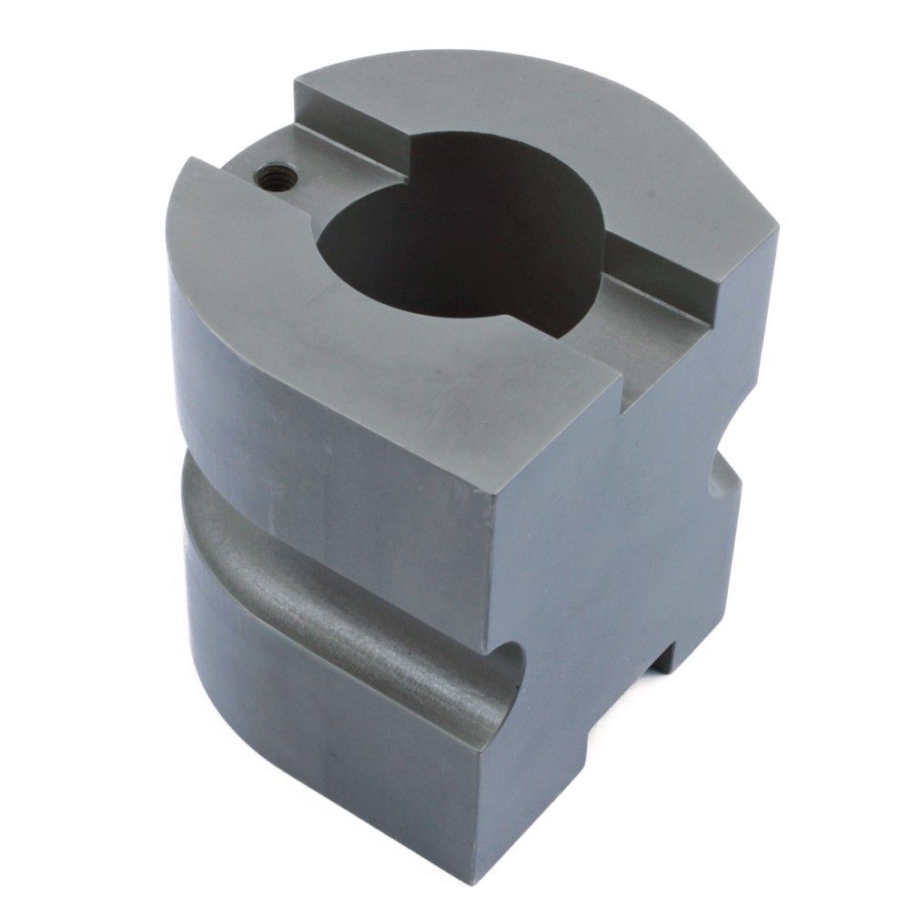 Werkzeugbau 
Spezialwerkzeug für CNC-Rohrbiegemaschinen – präzise Formgebung von Metallrohren