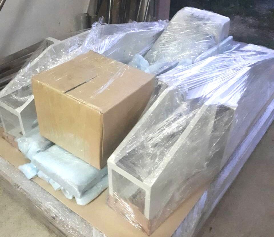 Zuverlässige Lieferung von geschweißten Baugruppen – termingerecht und qualitätsgesichert