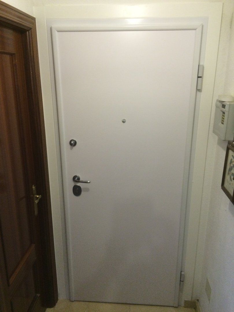 Puertas de Seguridad viviendas blindada o acorazada