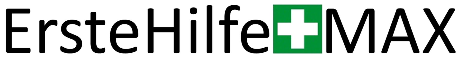 ErsteHilfeMAX Logo – Erste Hilfe Produkte und Service