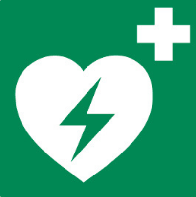 Aufkleber und Schilder, Sicherheitskennzeichen, Erste Hilfe Zeichen, Brandschutzzeichen, Hygieneschilder