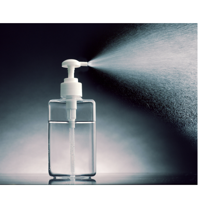 Desinfektion freepik