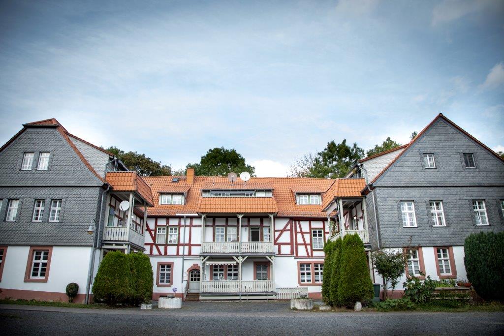 Gemeinnützige Bau & Siedlungsgenossenschaft eG Alsfeld