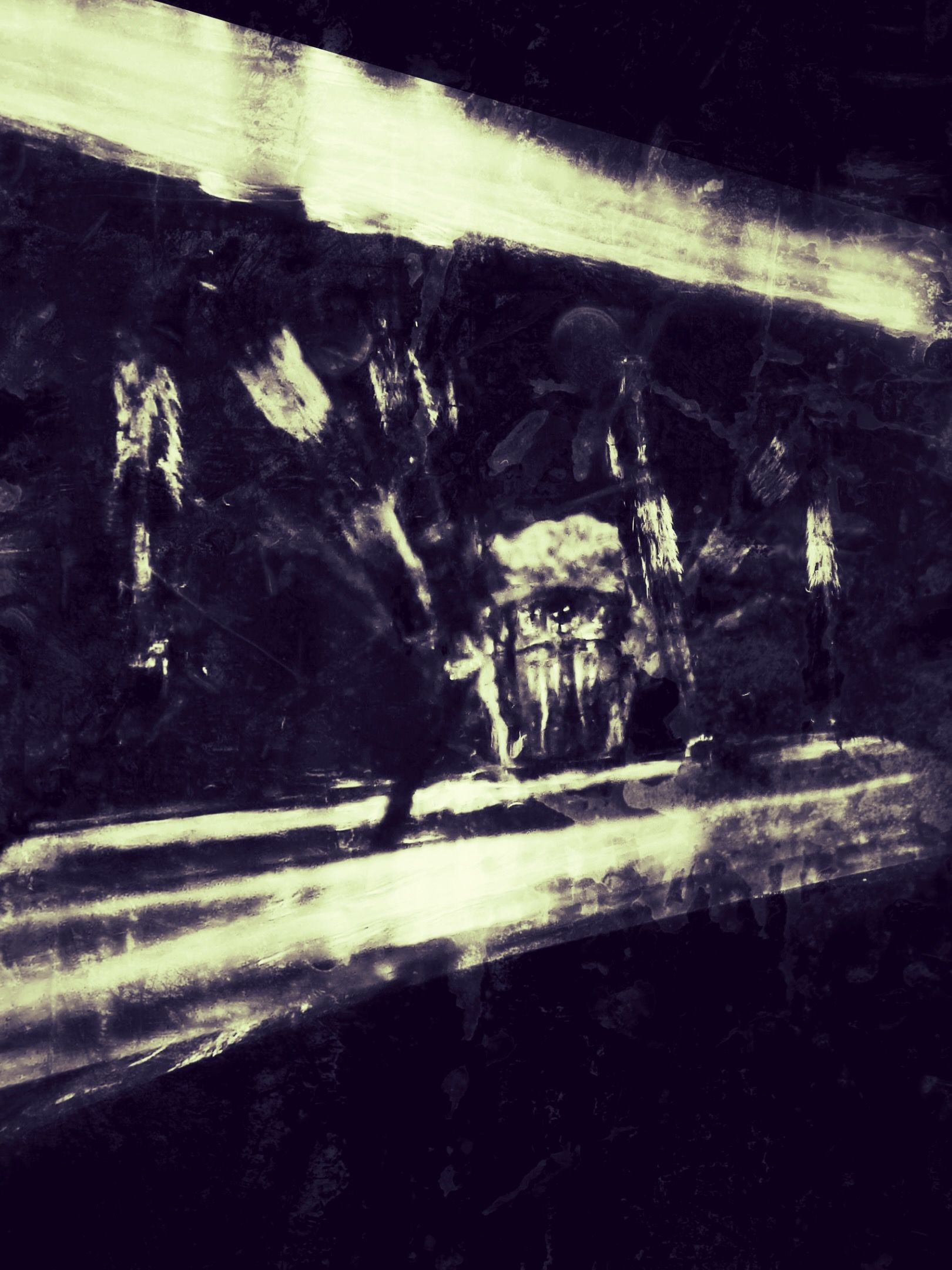 Illustrationsbild Achtäuglein